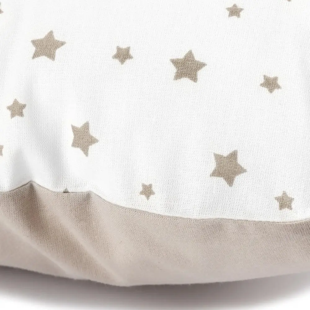 Fata de perna PernaMea PM.101305/2 140x70 (White/Brown) - 3