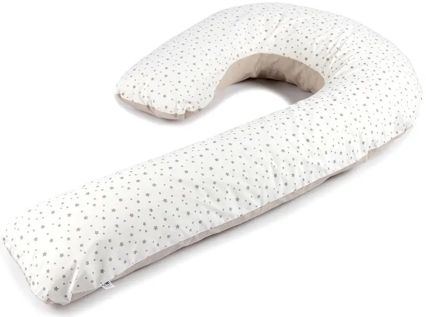 Fata de perna PernaMea PM.101305/2 140x70 (White/Brown)