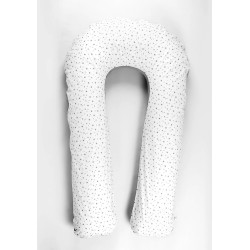 Fata de perna PernaMea PM.101702/3 140x75 (White/Grey) Thumb