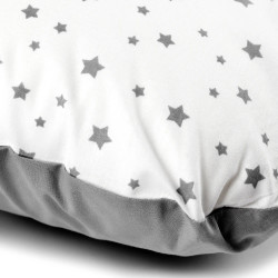 Fata de perna PernaMea PM.101702/3 140x75 (White/Grey) Thumb