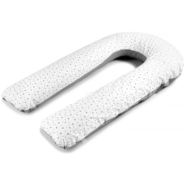 Fata de perna PernaMea PM.101702/3 140x75 (White/Grey)