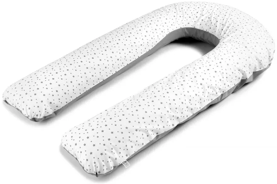 Fata de perna PernaMea PM.101702/3 140x75 (White/Grey)