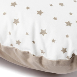 Fata de perna PernaMea PM.101702/4 140x75 (White/Brown) Thumb