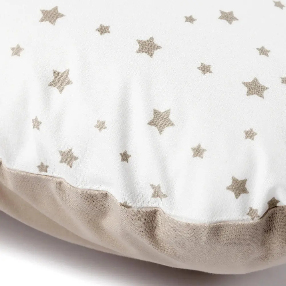Fata de perna PernaMea PM.101702/4 140x75 (White/Brown) - 2