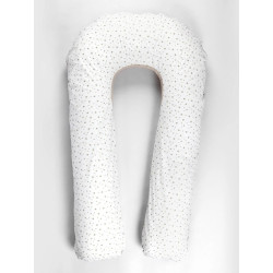 Fata de perna PernaMea PM.101702/4 140x75 (White/Brown) Thumb