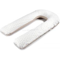 Fata de perna PernaMea PM.101702/4 140x75 (White/Brown)