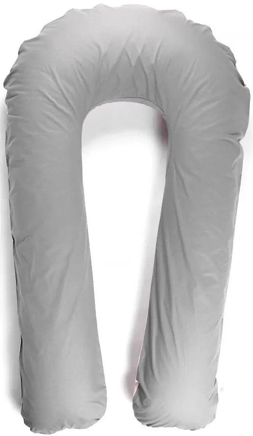 Fata de perna PernaMea PM.101702/6 140x75 (Grey/Pink) - 2