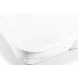Простынь на резинке PernaMea PM.100206/1 120x60 (White) Thumb