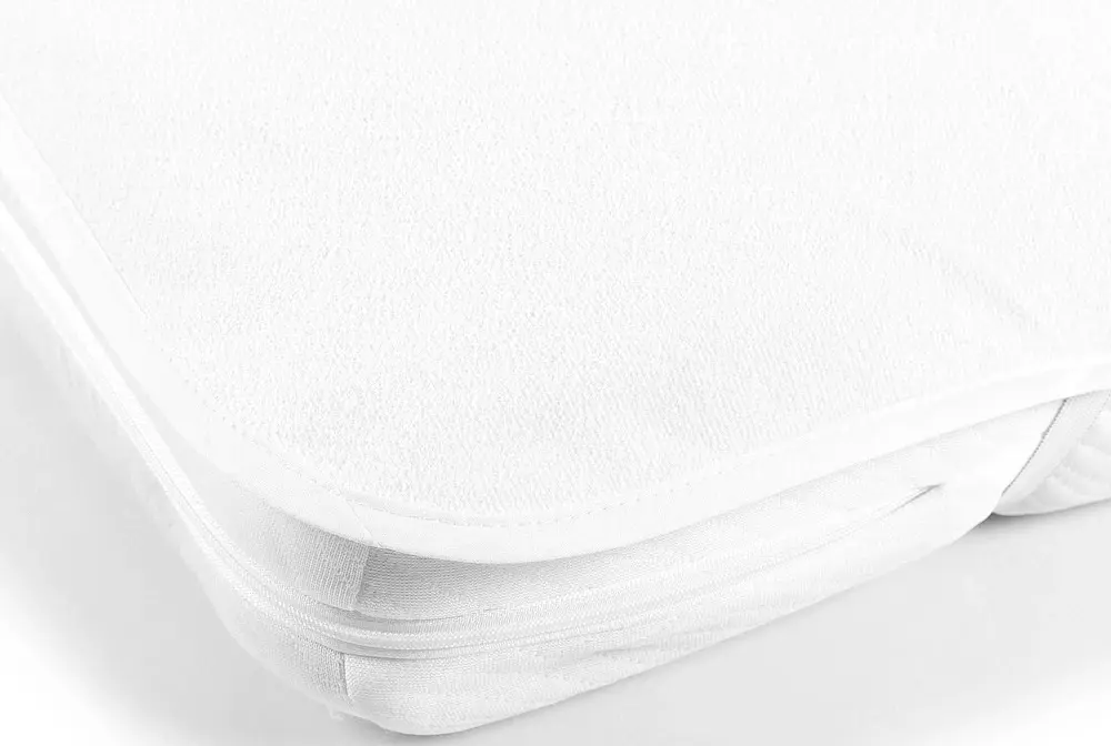 Простынь на резинке PernaMea PM.100206/1 120x60 (White) - 2