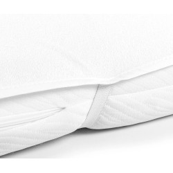 Простынь на резинке PernaMea PM.100206/1 120x60 (White) Thumb
