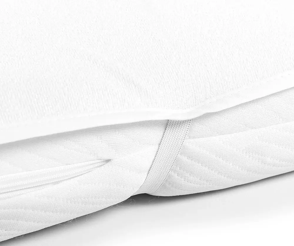Простынь на резинке PernaMea PM.100206/1 120x60 (White) - 4