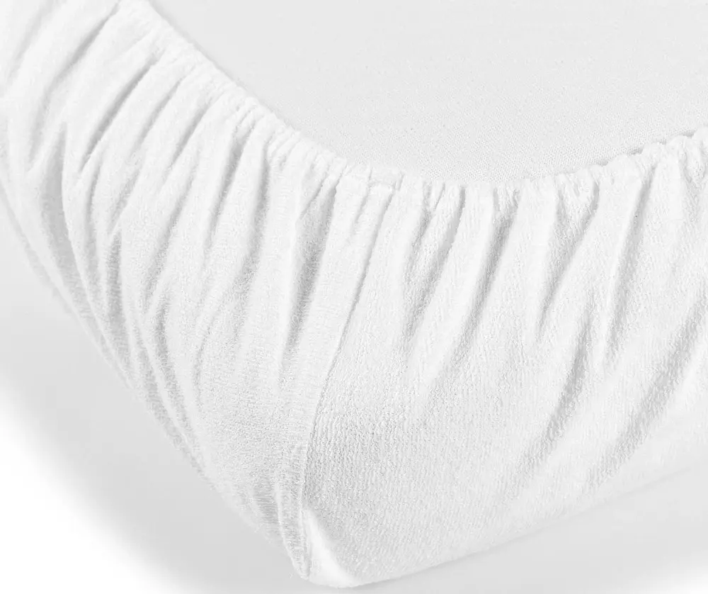 Простынь на резинке PernaMea PM.100206/2 120x60 (White) - 2