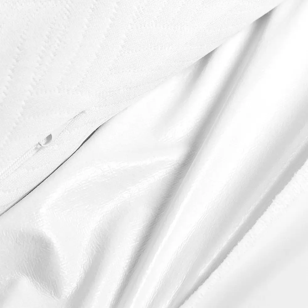 Простынь на резинке PernaMea PM.100206/2 120x60 (White) - 3