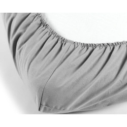 Простынь на резинке PernaMea PM.101357/1 120x60 (Grey) Thumb