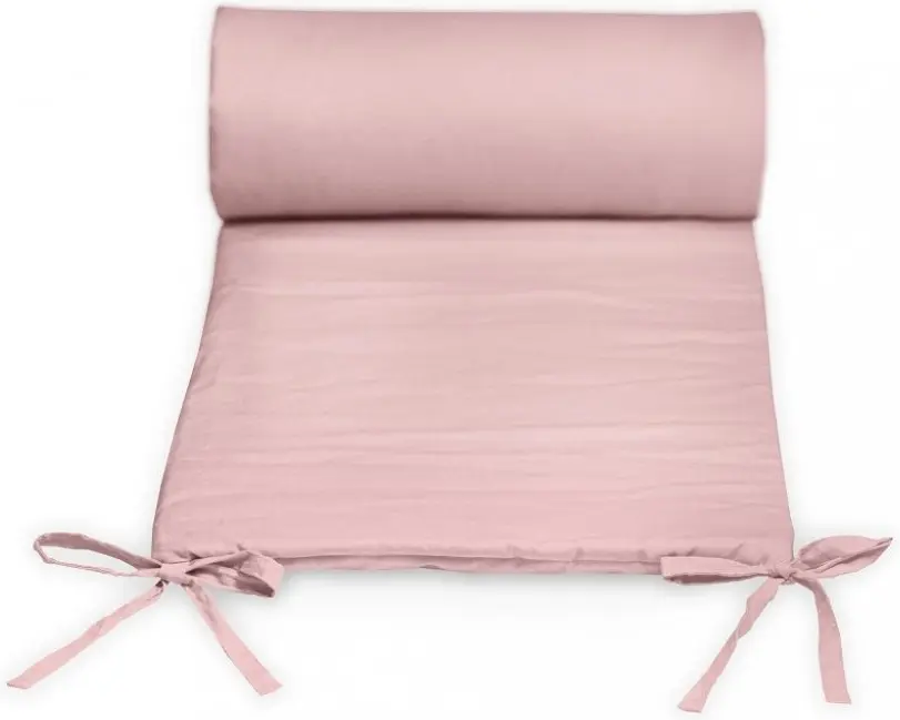 Бортик для детской кровати Petite&Mars Tilly Max (Dusty Pink)
