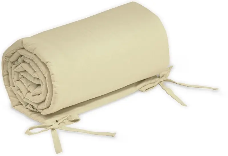 Бортик для детской кровати Petite&Mars Tilly Max (Light Beige)
