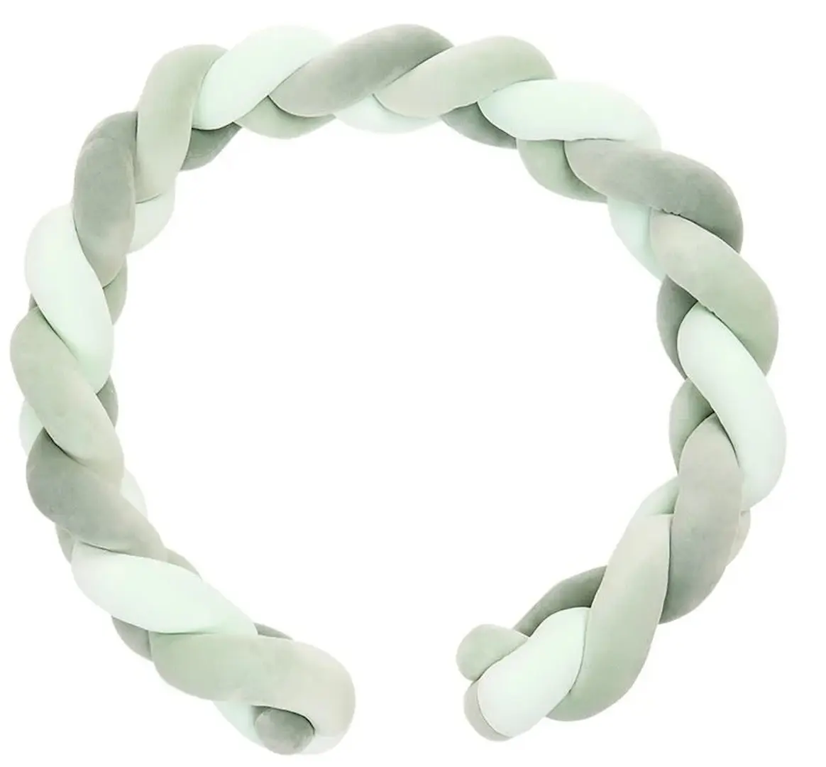 Бортик для детской кровати Premaman 200cm (Green)