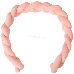 Бортик для детской кровати Premaman 200cm (Pink)