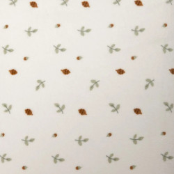 Protectii laterale pentru patut Premaman King of the Forest (Ecru) Thumb