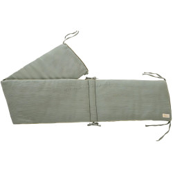 Бортик для детской кровати Premaman PCIAQT (Green)