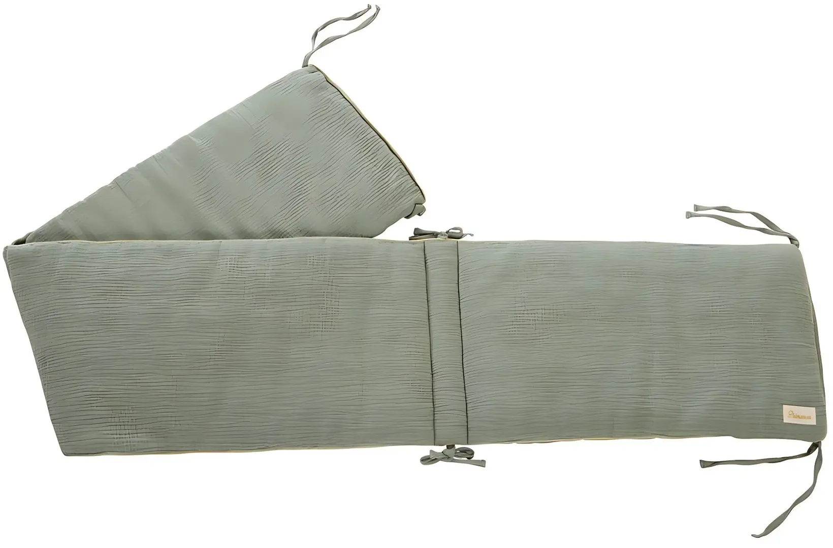 Бортик для детской кровати Premaman PCIAQT (Green)