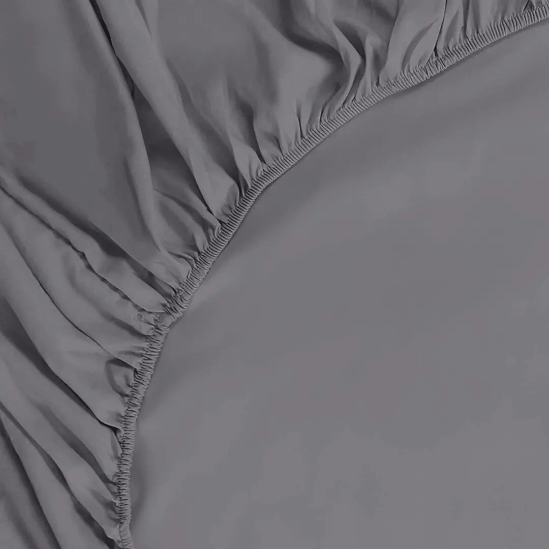 Комплект простыней на резинке Premium Quality 22001 140x200 (Multicolor) - 2