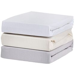 Set cearșafuri cu elastic Premium Quality 22001 140x200 (Multicolor)