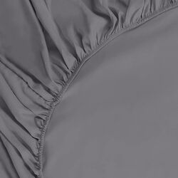 Set cearșafuri cu elastic Premium Quality 22002 160x200 (Multicolor) Thumb