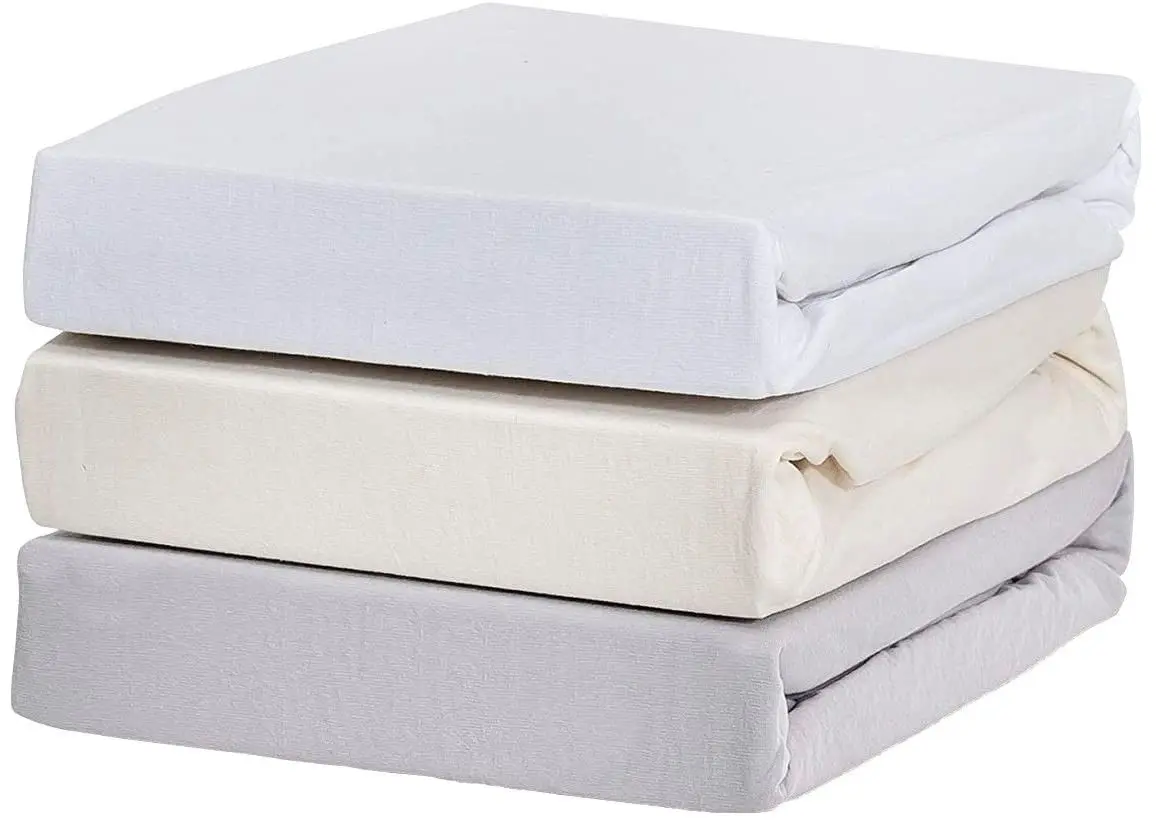 Set cearșafuri cu elastic Premium Quality 22003 180x200 (Multicolor)