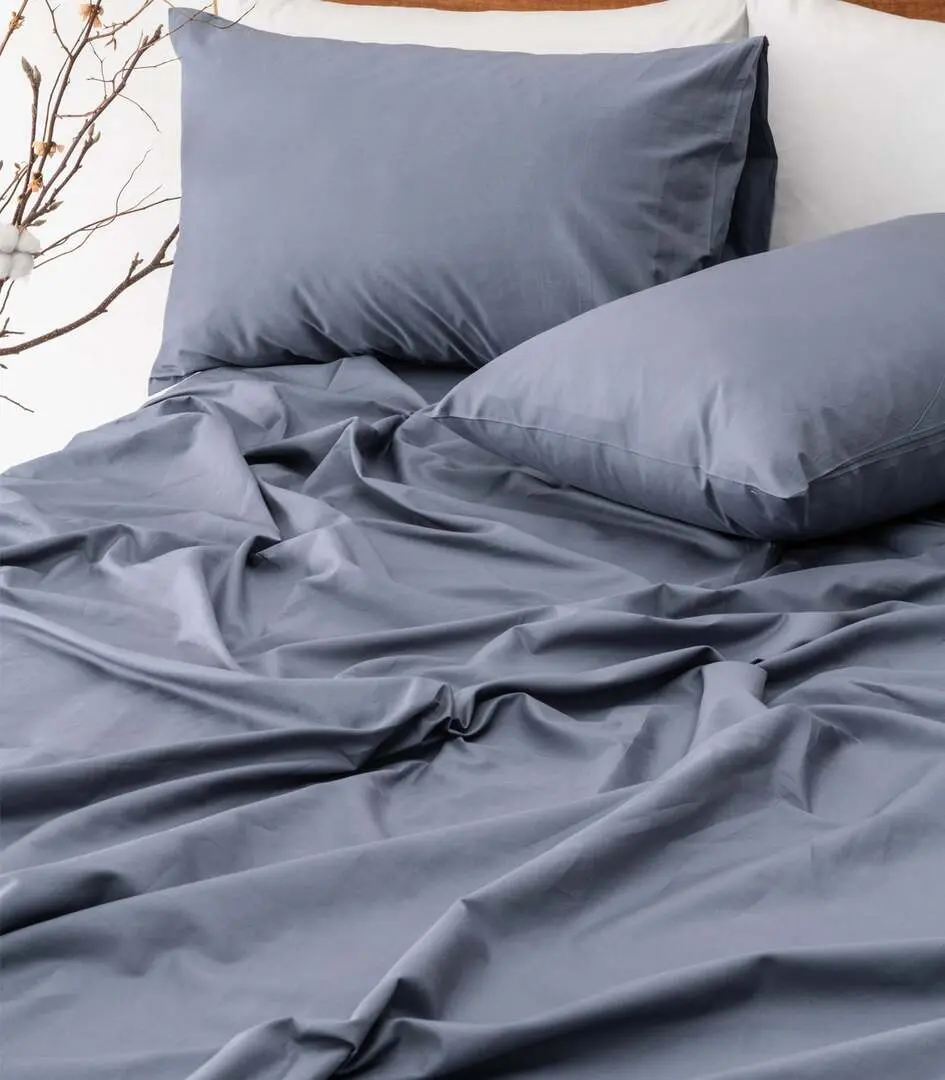 Постельное белье Relaxe Home Soft Dreams 020159 2P (Ashen) - 3