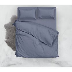 Постельное белье Relaxe Home Soft Dreams 020159 2P (Ashen)