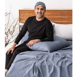 Постельное белье Relaxe Home Soft Dreams 020159 2P (Ashen) Thumb