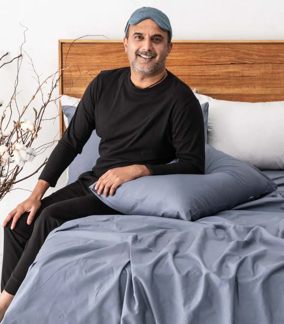 Постельное белье Relaxe Home Soft Dreams 020159 2P (Ashen) - 6