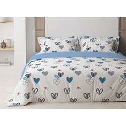 Постельное белье Relaxe Home Soft Dreams 020624 2P (Dream Love)
