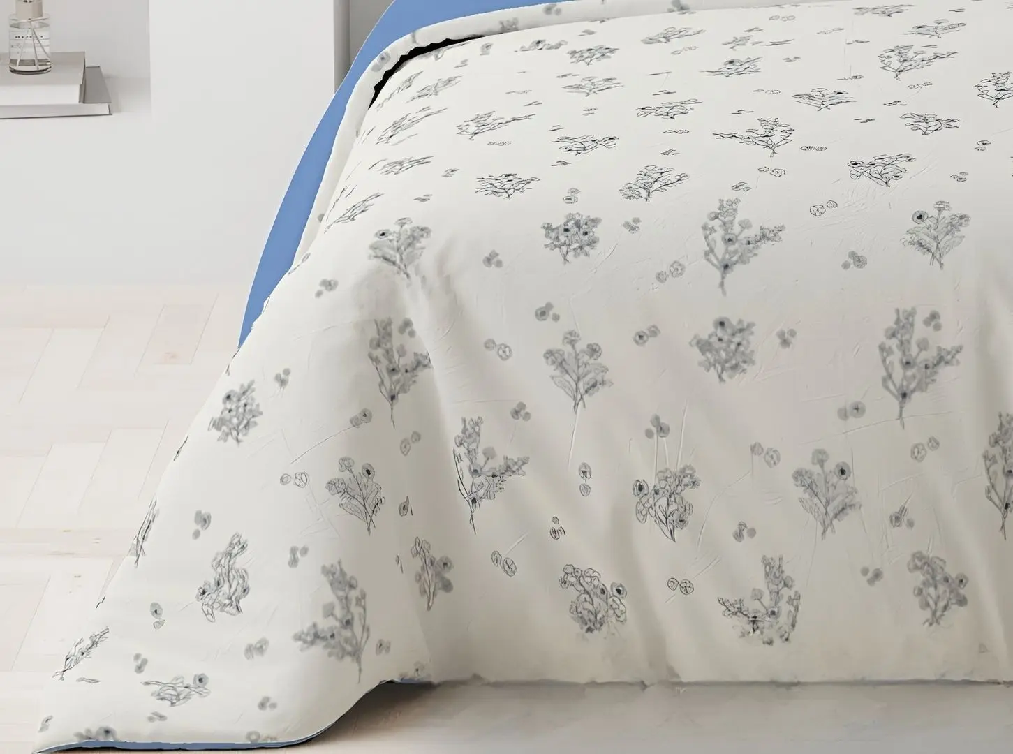 Постельное белье Relaxe Home Soft Dreams 020625 2P (Celestial Waves) - 2