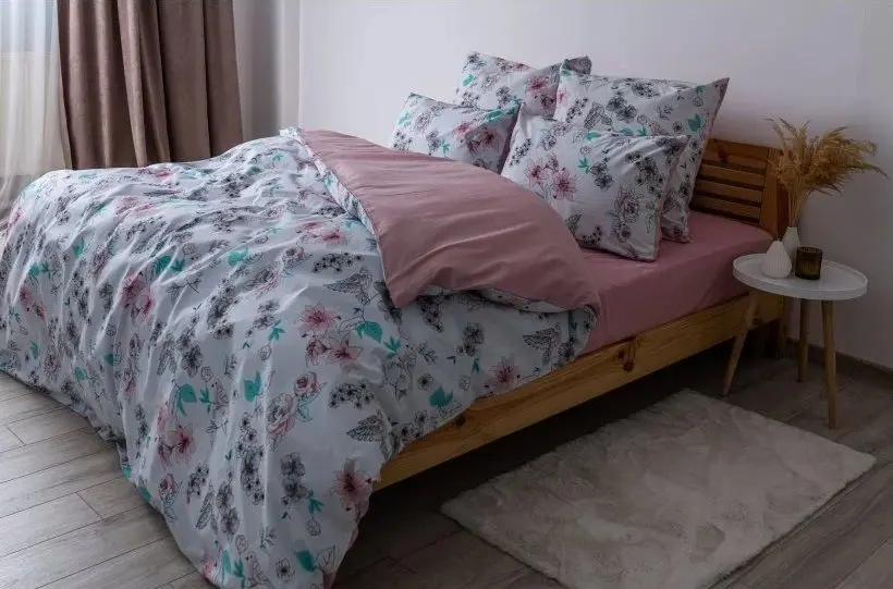 Постельное белье Relaxe Home Soft Dreams 020626 2P (Floral Delight) - 4