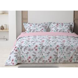 Постельное белье Relaxe Home Soft Dreams 020626 2P (Floral Delight)