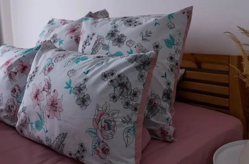 Постельное белье Relaxe Home Soft Dreams 020626 2P (Floral Delight) - 2