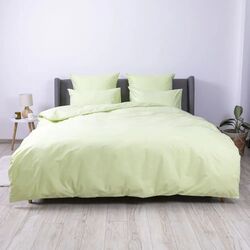 Постельное белье Relaxe Home Soft Dreams 020652 2P (Misty Green) Thumb