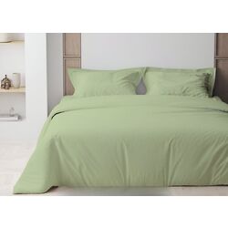 Постельное белье Relaxe Home Soft Dreams 020652 2P (Misty Green)
