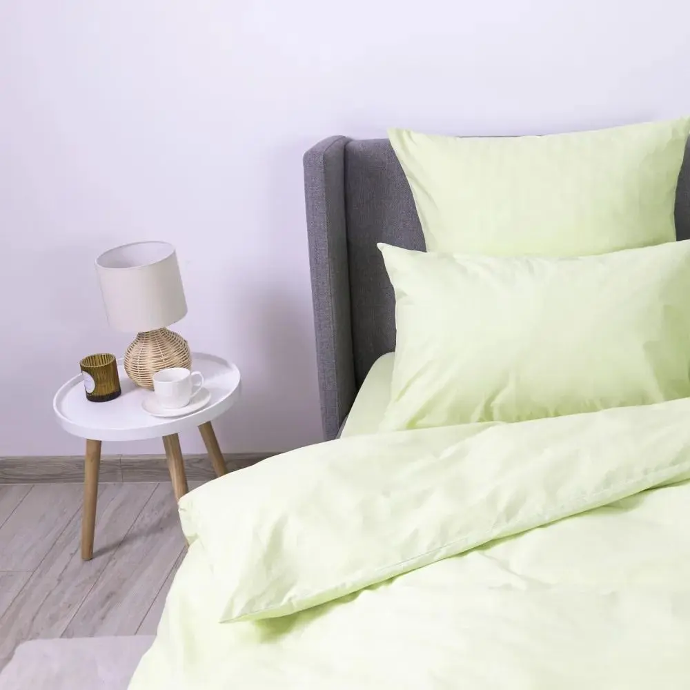 Постельное белье Relaxe Home Soft Dreams 020652 2P (Misty Green) - 6