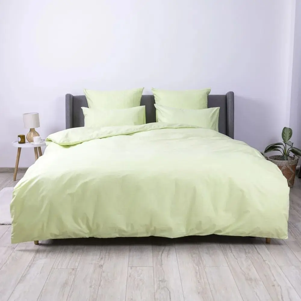 Постельное белье Relaxe Home Soft Dreams 020652 2P (Misty Green) - 2