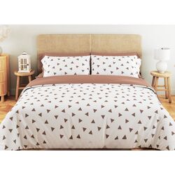 Постельное белье Relaxe Home Soft Dreams 020913 2P (Triang Harmony)