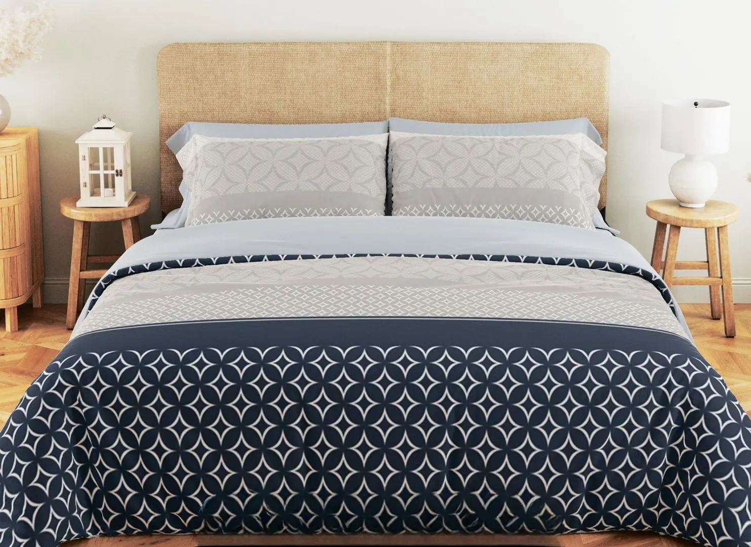 Постельное белье Relaxe Home Soft Dreams 020917 2P (Noble Charm)