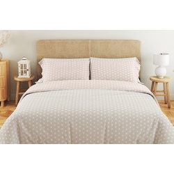 Постельное белье Relaxe Home Soft Dreams 021413 2P (Pastel Dots)