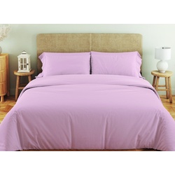 Постельное белье Relaxe Home Soft Dreams 021440 2P (Light Pink)