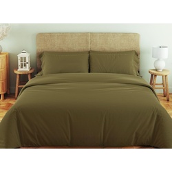 Постельное белье Relaxe Home Soft Dreams 021673 2P (Khaki)