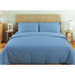 Постельное белье Relaxe Home Soft Dreams 021674 2P (Cornflower)