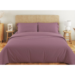 Lenjerie de pat Relaxe Home Soft Dreams 200x220 (Dark Powder)