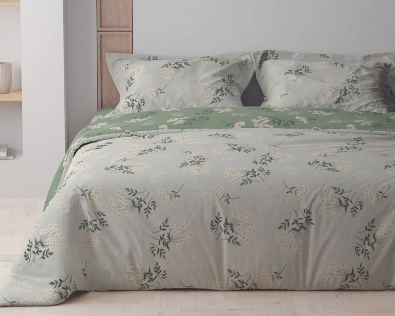 Постельное бельё Relaxe Home Soft Dreams 200x220 (Gaisy)